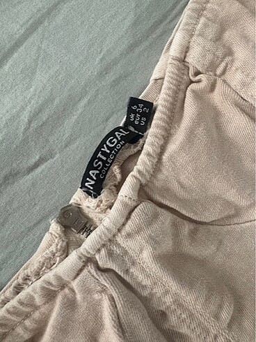 Zara Crop bluz
