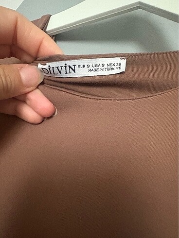 Zara Dilvin midi elbise