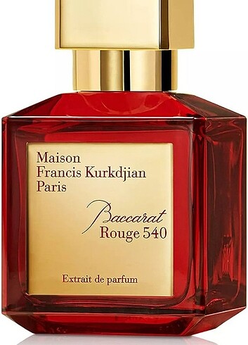 Baccarat Rouge 540 M-10 Al-Ameer Parfüm