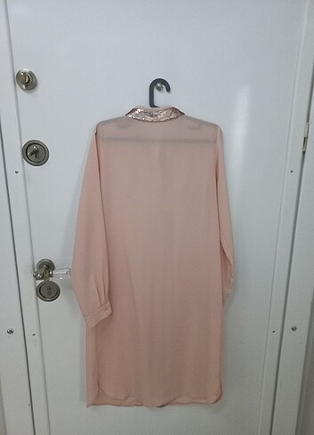 36 Beden Armine payetli tunik