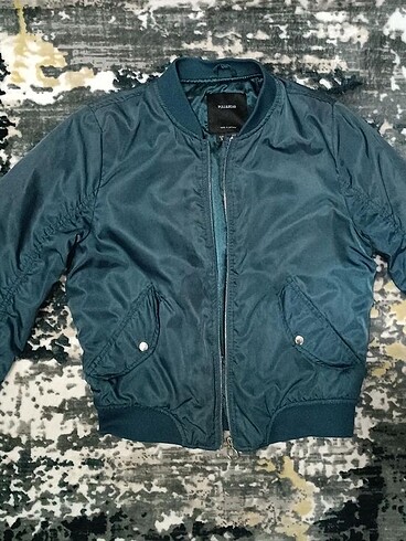 Pull&Bear Bomber Ceket