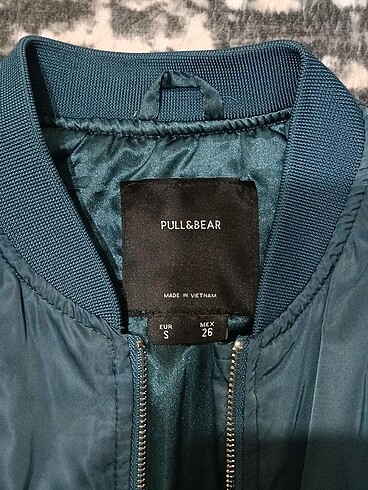 s Beden Pull&Bear Bomber Ceket