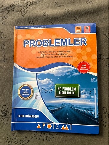 APOTEMİ PROBLEMLER+ sistemler+ efişinado deneme