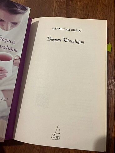 BAŞUCU YALNIZLIĞIM/ MEHMET ALİ KILINÇ