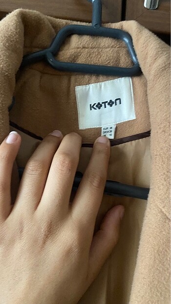 38 Beden Koton kaban