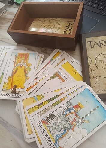 Tarot kartı 