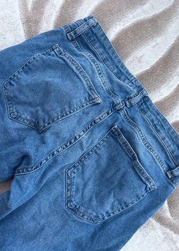 Erkek Jean Pantolon - Görsel 3