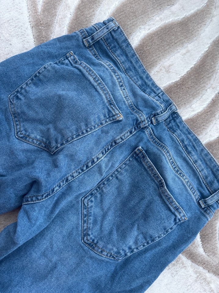 Erkek Jean Pantolon - Görsel 3