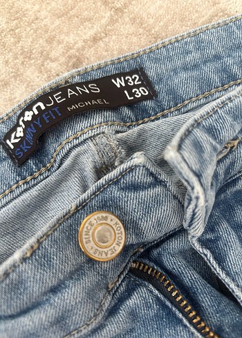 Erkek Kot pantolon - Görsel 3