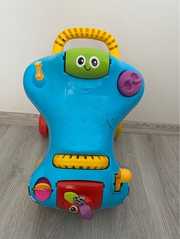 Playskool ilk arabam