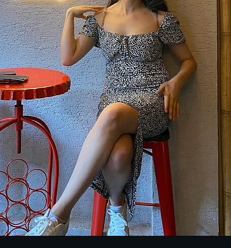 Yazlık elbise