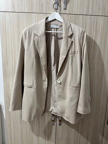 Bershaka blazer ceket