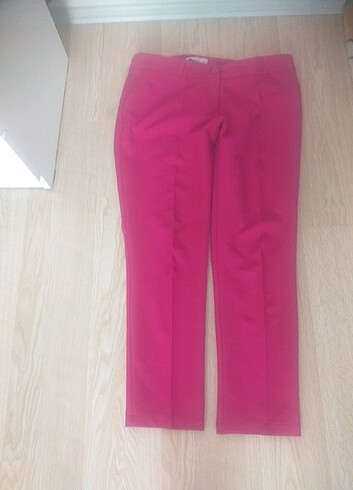 Pembe pantolon 