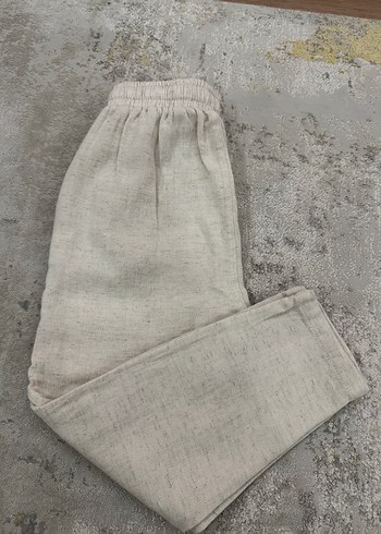 Erkek çocuk keten pantolon cigit marka 5-6 yaş - Görsel 4