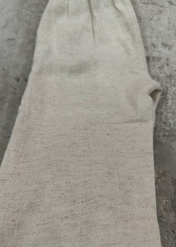 Erkek çocuk keten pantolon cigit marka 5-6 yaş - Görsel 3