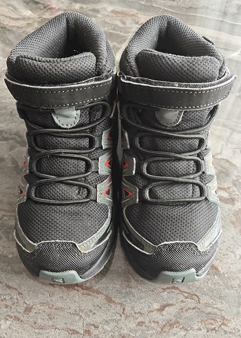 Salomon erkek çocuk bot - Görsel 7