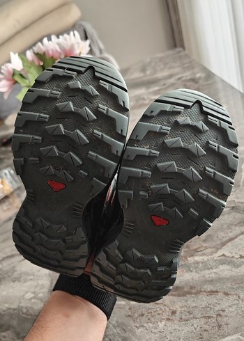 Salomon erkek çocuk bot - Görsel 5