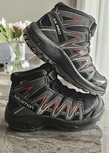 Salomon erkek çocuk bot - Görsel 3