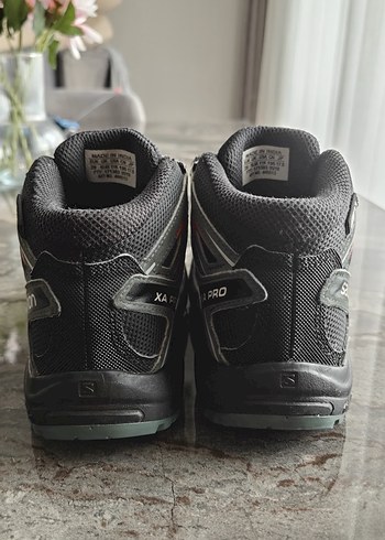 Salomon erkek çocuk bot - Görsel 4