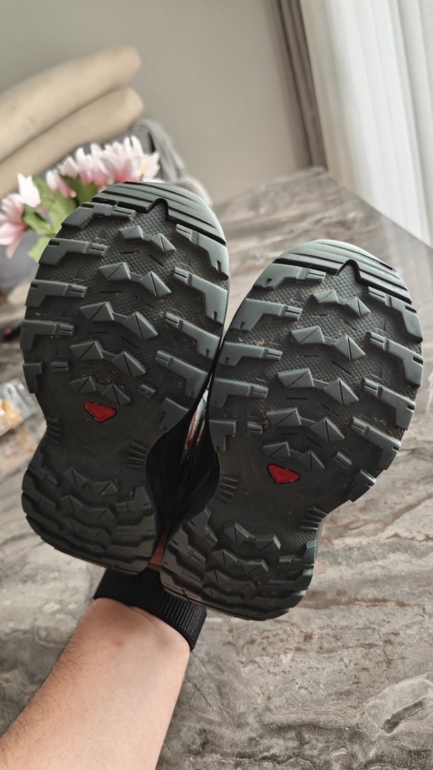 Salomon erkek çocuk bot - Görsel 5