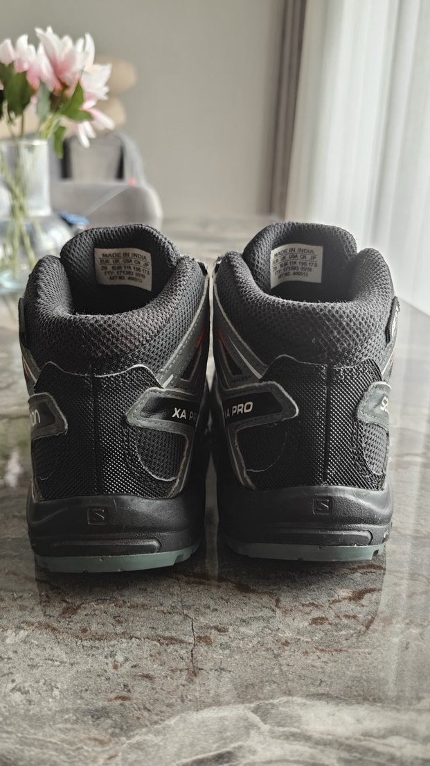 Salomon erkek çocuk bot - Görsel 4