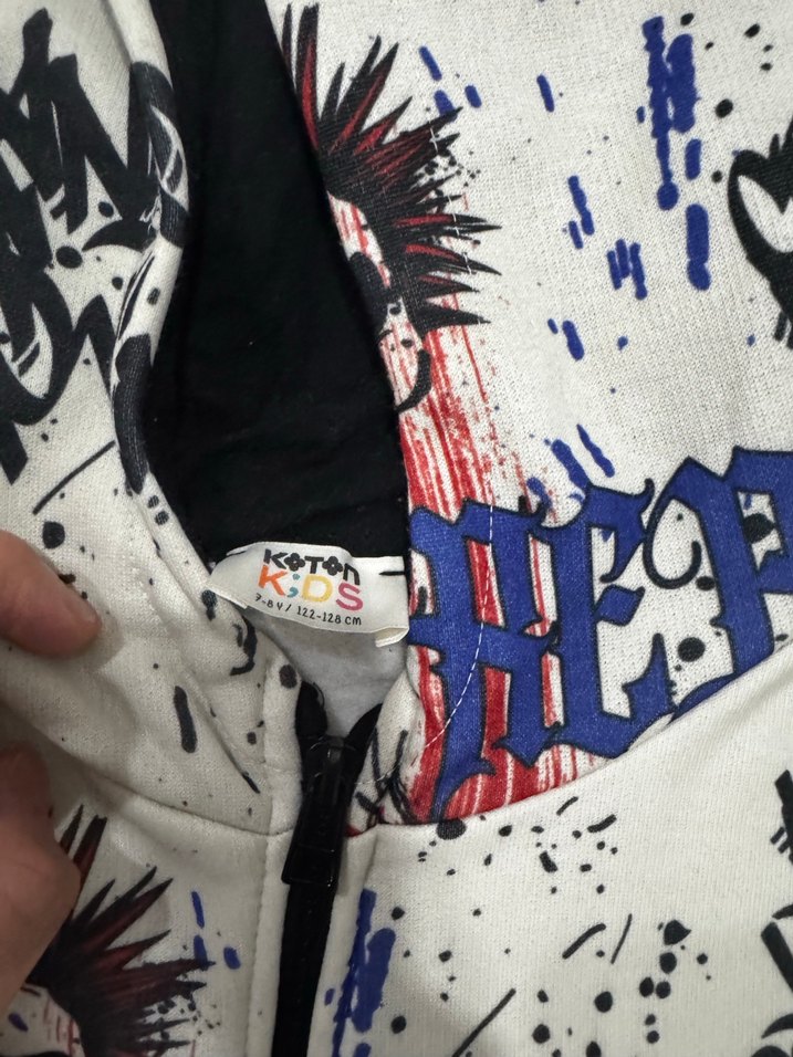 Koton 7-8 yaş - Görsel 5