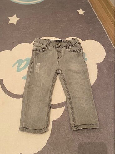 18-24 Ay Beden gri Renk Lcw 18-24 ay pantolon