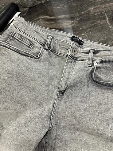 LCW Erkek jean şort 30 beden - Görsel 6