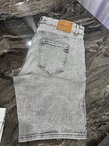 LCW Erkek jean şort 30 beden - Görsel 5