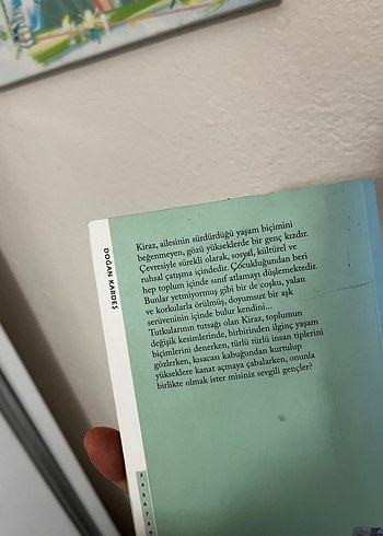 Yeşil Kiraz - Gülten Dayıoğlu - Görsel 2