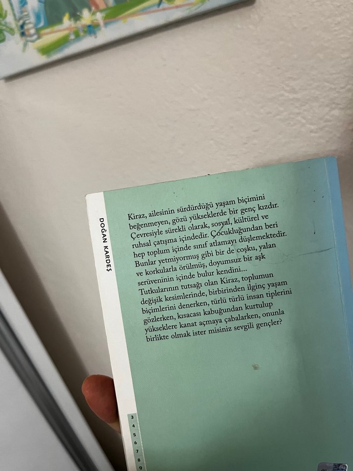 Yeşil Kiraz - Gülten Dayıoğlu - Görsel 2