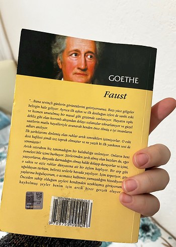 Goethe - Faust Romanı - Görsel 2