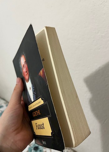 Goethe - Faust Romanı - Görsel 3