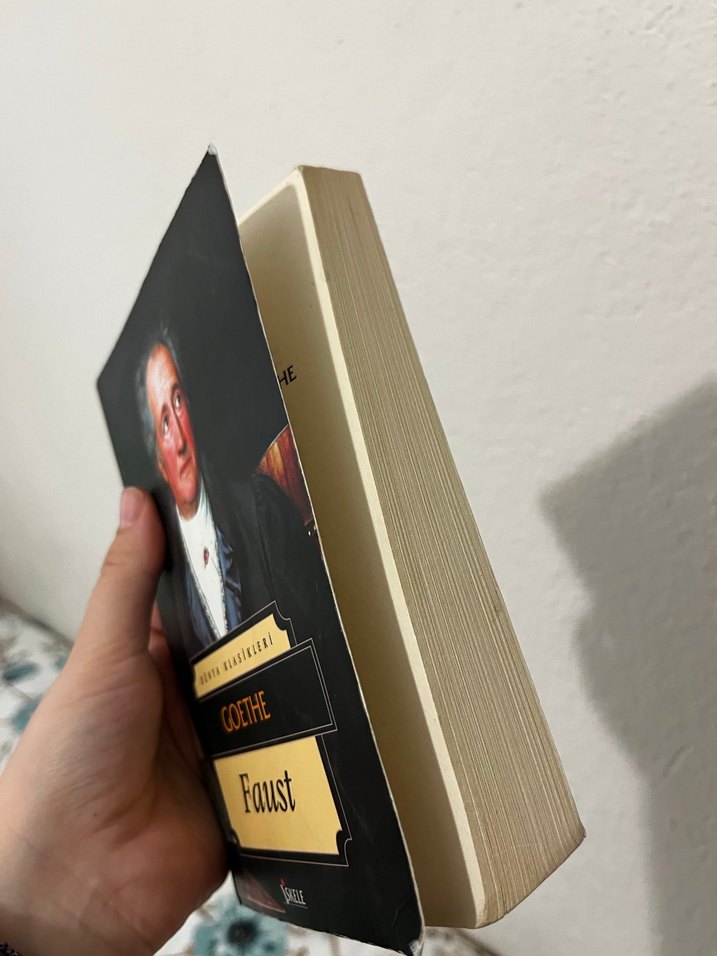 Goethe - Faust Romanı - Görsel 3