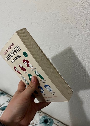 Felsefenin Kısa Tarihi - Nigel Warburton - Görsel 3