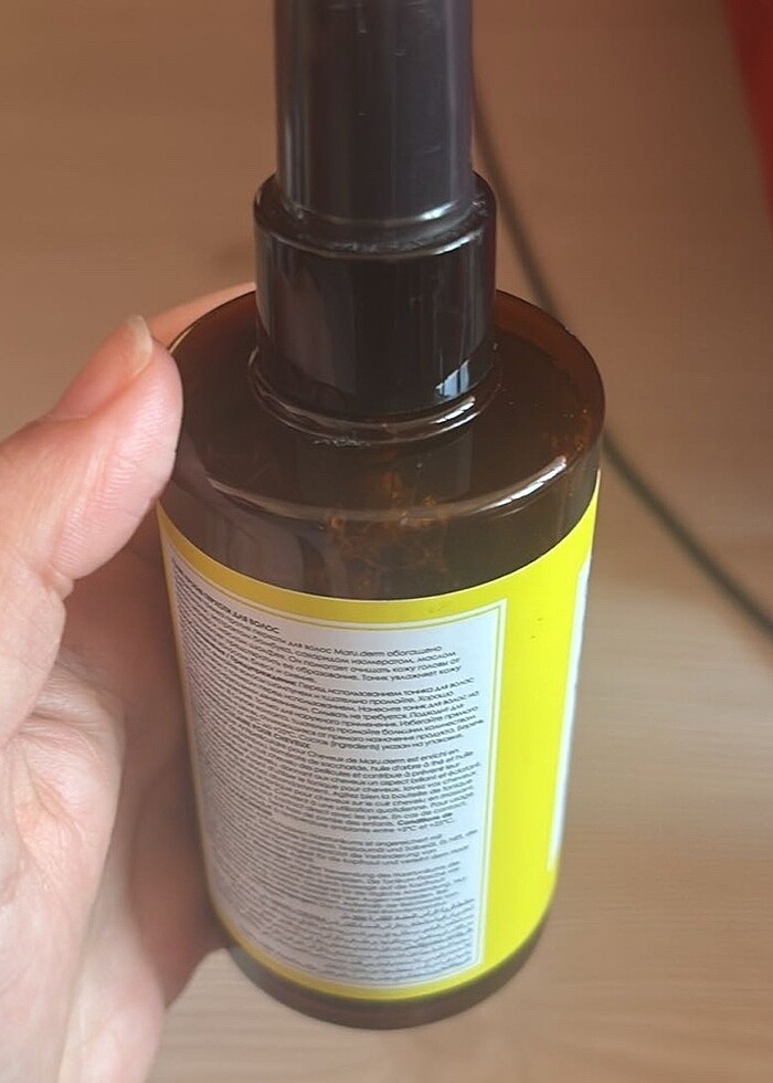 Maruderm kepek önleyici tonik - Görsel 2