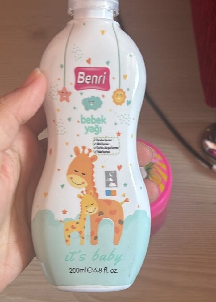 Bebek yağı ve vücut scrubı - Görsel 2