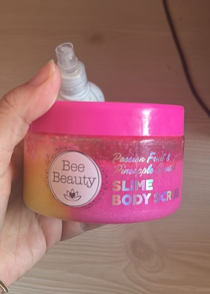 Bebek yağı ve vücut scrubı - Görsel 3