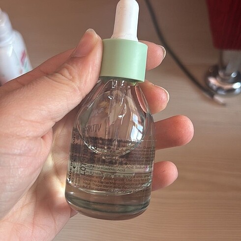  Beden Vıtayes serum