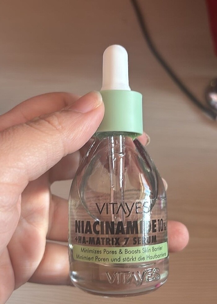 Vıtayes serum - Görsel 2