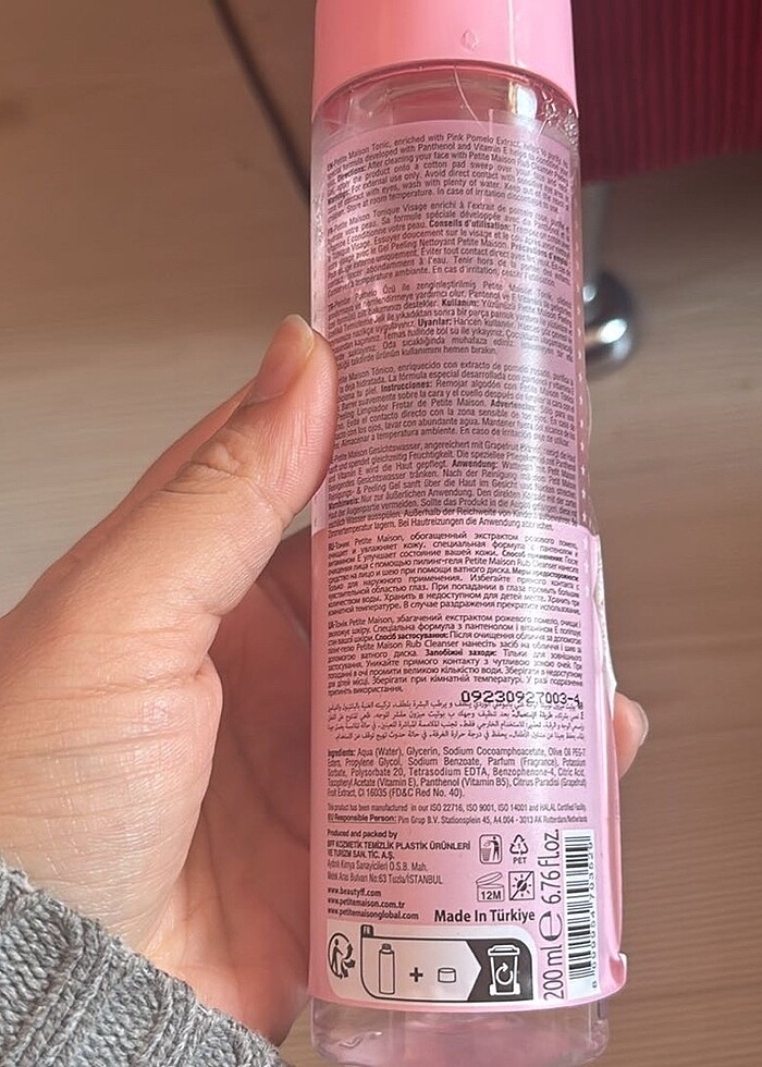 Petite maison tonik - Görsel 2