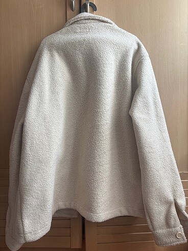 Bershka unisex ceket - Görsel 8