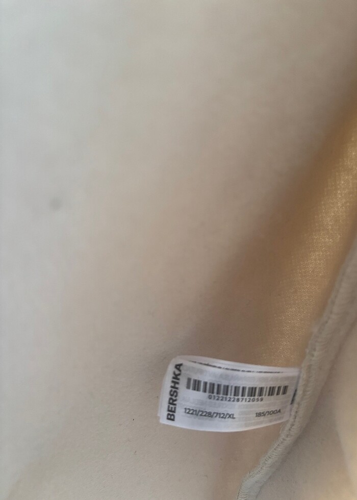 Bershka unisex ceket - Görsel 4