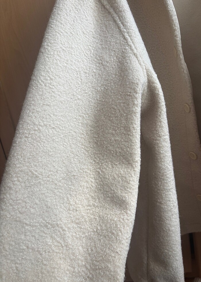 Bershka unisex ceket - Görsel 5