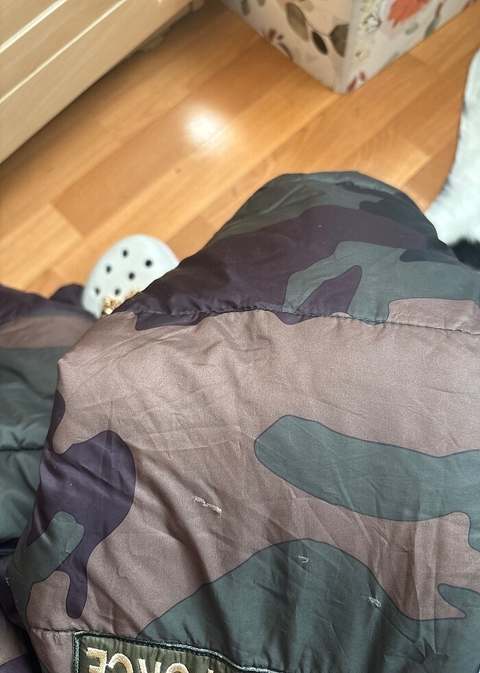 Pull bear mont - Görsel 3