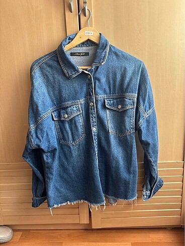 Mavi jeans ceket