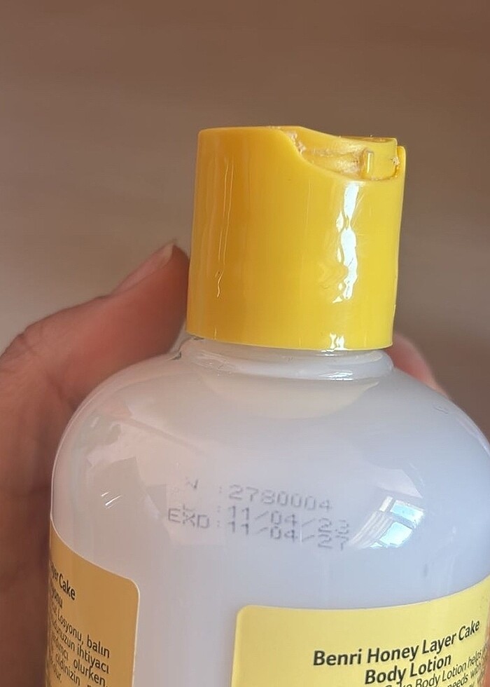 Benri vücut losyonu - Görsel 2