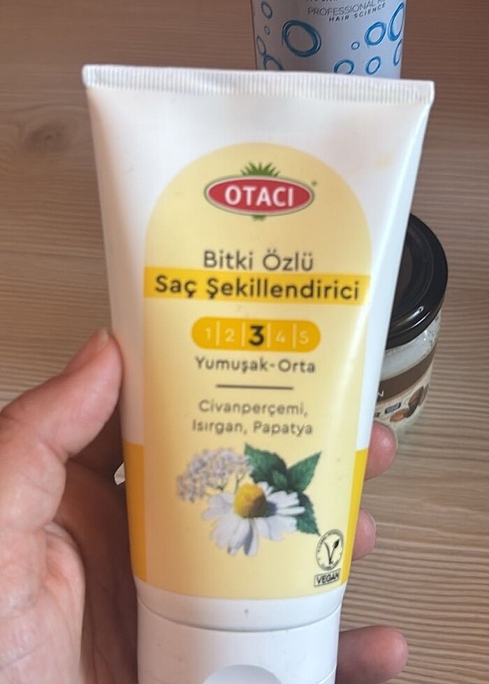 3?lü saç bakım ve şekillendirme seti - Görsel 2