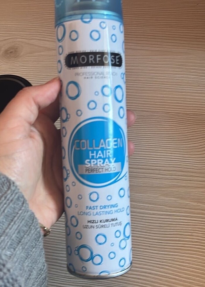 3?lü saç bakım ve şekillendirme seti - Görsel 4