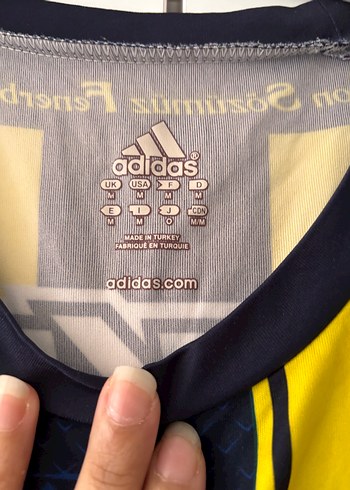 xl Beden Orijinal Fenerbahçe forması